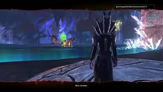 Neverwinter м 17. Демогоргон. (Эпик). Воин Авангард.