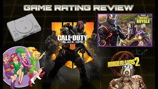 Weekly News Show: Playstation Classic, COD: BO4, Fortnite, Borderlands 2 VR (12/13/18)