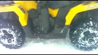 ATV BRP  CAN-AM OUTLANDER 1000 XT-P