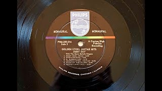 Jimmy Day Golden Steel Guitar Hits Side 2