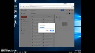 Move Files From PC to Google Drive