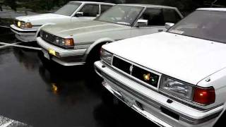 GX71 MARKⅡSEDAN   CRESTA 　CHASER