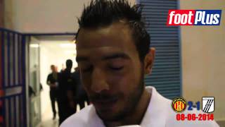 Moez Ben Chrifia : "Un grand bravo pour notre public"