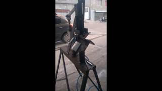 maquina para fazer grade de vários modelos