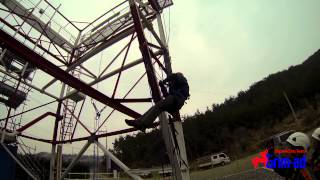 IRATA LEVEL 1 Re-Belays