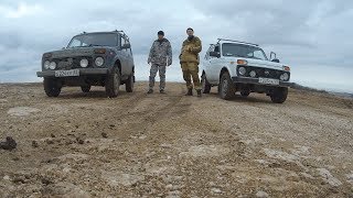 Долгоруковская яйла в феврале