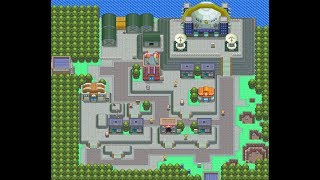 Pokemon diamante randomlocke CAP 10 Llegamos a ciudad rocavelo