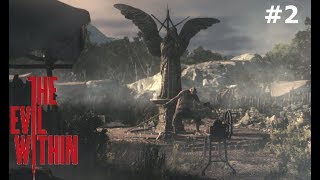 The Evil Within Прохождение - Цейн. #2