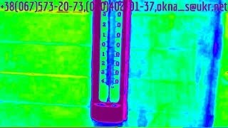 Монтаж раздвижн полосовых термоштор-жалюзи из гибкого ПВХ как силикон в заморозке до-35С в Харькове