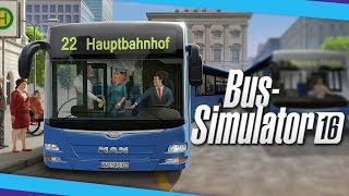 Bus Simulator 2016 | Calc pietonii | #1 w/Andy