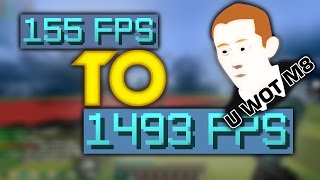 Powerful PC? Bad FPS in Minecraft? WATCH THIS