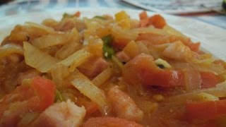 Hungarian Lecsó Ratatouille