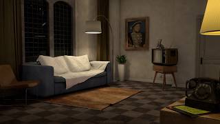 VIDEO PUZZLE: The Greenwich Apartment