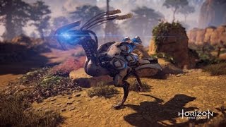 How to kill a Longleg | Horizon Zero Dawn Gameplay