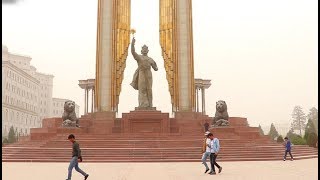 KUN.UZ MUXBIRLARINING DUSHANBE SAFARI