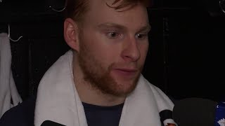 Maple Leafs Post-Game: Connor Brown - April 21, 2018