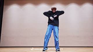 AYAKA ASADA JUDGE DEMO ブラック三田ァ～ vol.36 DANCE BATTLE CONTEST