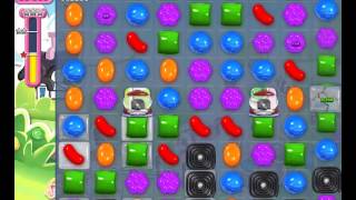 Candy Crush Saga Gameplay Level 466 Epic
