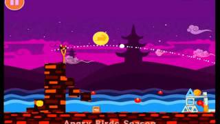 Angry Birds Season HD Mooncake Festival 1-1 ~ 1-10 clear video