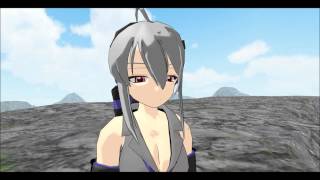 [MMD] THIS IS HAKU!!!