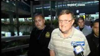 Father Of Crash Victim Talks About Baker's Escape