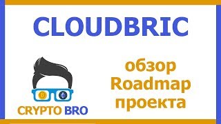 Разбор ICO CLOUDBRIC от CRYPTO BRO | Шагаем по Roadmap