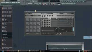 Создание минусов в FL studio с помощью FPC