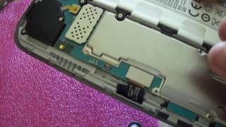 Планшет Samsung Tab 2 - не работает сенсор (тачскрин) после замены