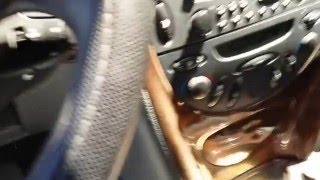 Citroën C5 Break 2002 1800cc 116hp. Με την πιο εξελιγμένη  υδροπνευματική ανάρτηση Hydractive 3.
