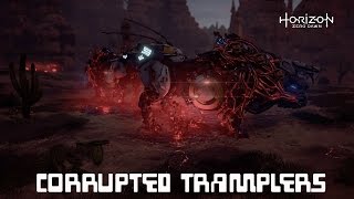 Horizon Zero Dawn™ 'Corrupted Trampler'