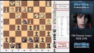 Estrategia Ganadora en Ajedrez para Principiantes - GM Damian Lemos (IMPERIO AJEDREZ)