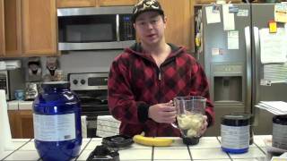 SIMPLE EASY BULK MUSCLEGAINING DIET and FOOD PREPARATION