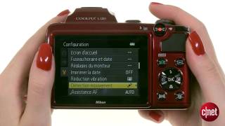 Nikon coolpix L120