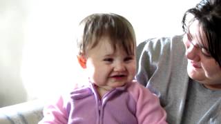 Audriauna Laughing at videos