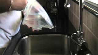 Wet Dry vacuum attachment invention