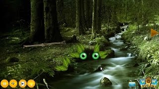 Wow Dark Fantasy Crow Escape walkthrough Wowescape.