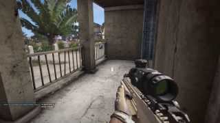 Arma 3 Wargames Beta Battle 1