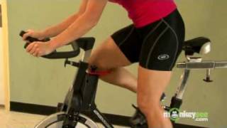 Indoor Cycle - Standing Hill Climb