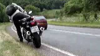 MZ 1000SF Superfighter