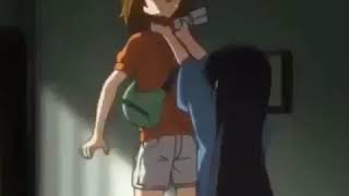 Anime girl says nigga and then fucking dies