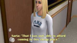 Life In Simsville - Episode 1 (2 of 2) Season 2