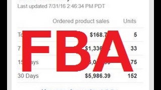 FBA商品登録方法２パターン出品スピードの違いamazon輸出ノウハウ