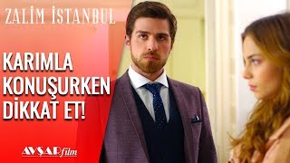 Nedim Ceren'i Koruyor! O Benim Karım!? - Zalim İstanbul 29. Bölüm
