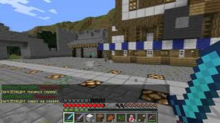 Minecraft Dota [Мертвые попытки игры] #2