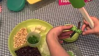 Tupperware Chop 'N Prep Chef