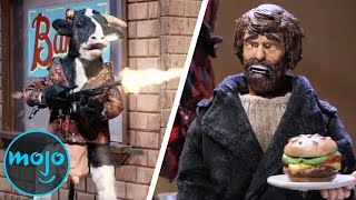 Top 10 Times Robot Chicken Said What We Were All Thinking