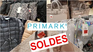 ARRIVAGE PRIMARK - SOLDES 17 JANVIER 2020