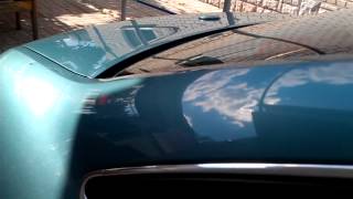 AUDI A6 c5 2.4 quattro ! результат после полировки кузова !