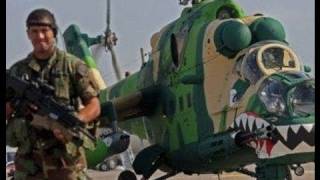 Helicópteros rusos MI cumplen sus primeras misiones en los Andes peruanos