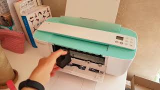 HP DeskJet Ink Advantage 3785 обзор + распаковка